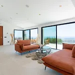 Arcos - Panoramic Breathtaking Views Villa