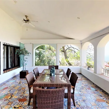 Los Arcos - Panoramic Breathtaking Views Villa