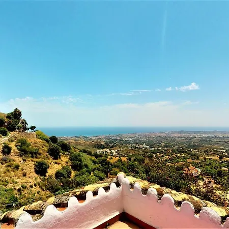 Los Arcos - Panoramic Breathtaking Views Mijas