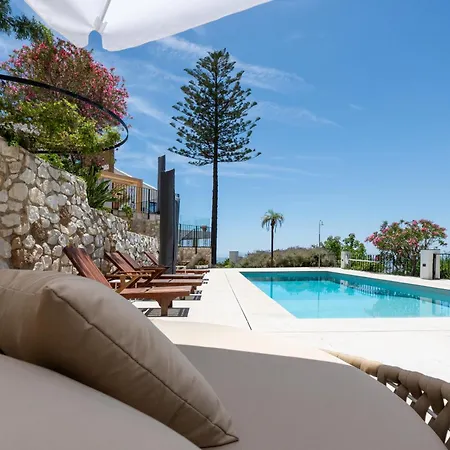 Los Arcos - Panoramic Breathtaking Views Villa Mijas