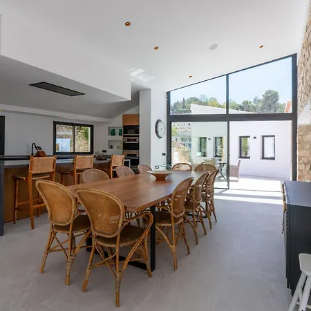 Los Arcos - Panoramic Breathtaking Views Villa