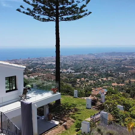 וילה Arcos - Panoramic Breathtaking Views *