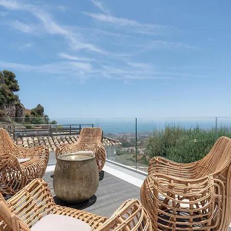 וילה Arcos - Panoramic Breathtaking Views *