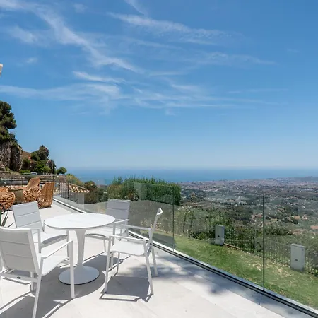 וילה Arcos - Panoramic Breathtaking Views *