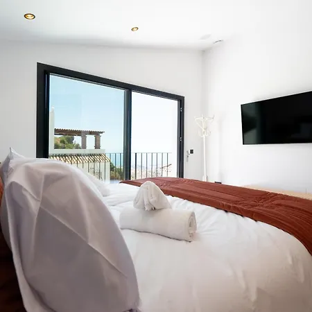 Arcos - Panoramic Breathtaking Views * מיחאס