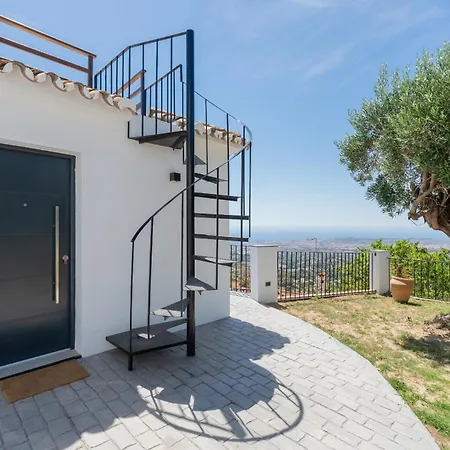 Arcos - Panoramic Breathtaking Views * מיחאס