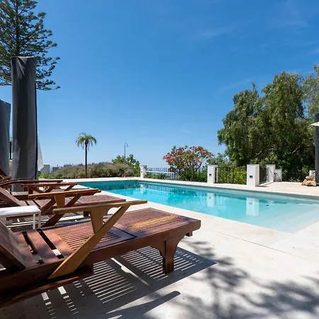 Los Arcos - Panoramic Breathtaking Views Villa