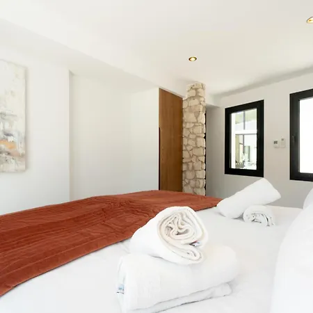 וילה Arcos - Panoramic Breathtaking Views *
