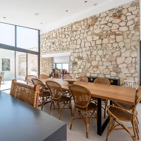 Arcos - Panoramic Breathtaking Views וילה *