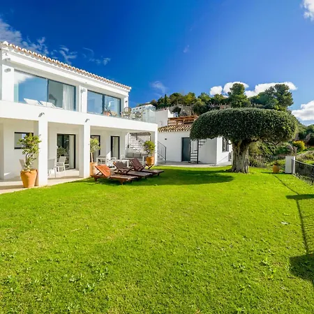 Villa Los Arcos - Panoramic Breathtaking Views *