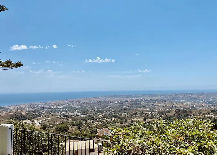Arcos - Panoramic Breathtaking Views Villa *