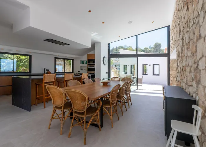 Arcos - Panoramic Breathtaking Views Villa