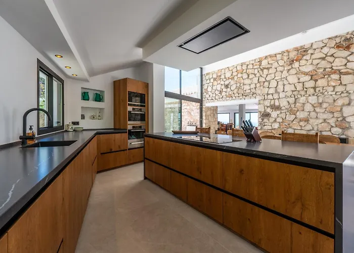 Arcos - Panoramic Breathtaking Views Villa *