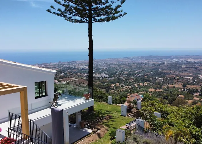 Villa Arcos - Panoramic Breathtaking Views *