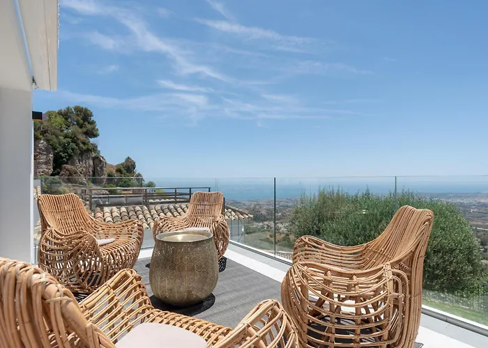 Villa Arcos - Panoramic Breathtaking Views *