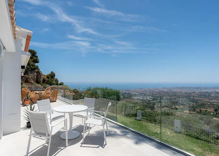 Villa Arcos - Panoramic Breathtaking Views *