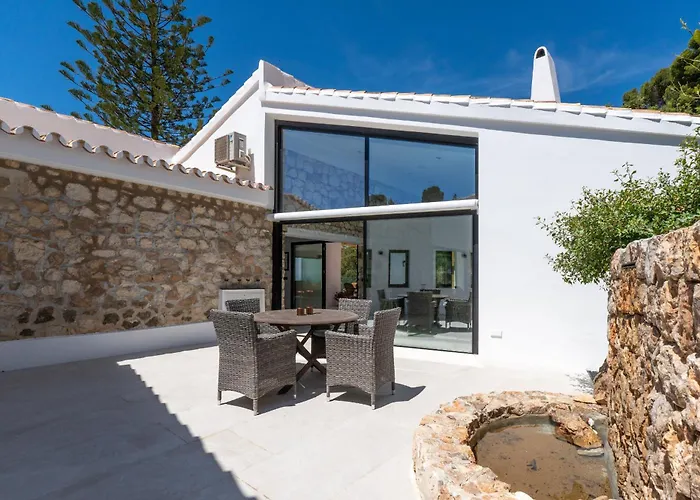 Arcos - Panoramic Breathtaking Views Villa Mijas