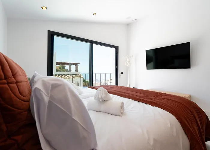 Arcos - Panoramic Breathtaking Views * Mijas