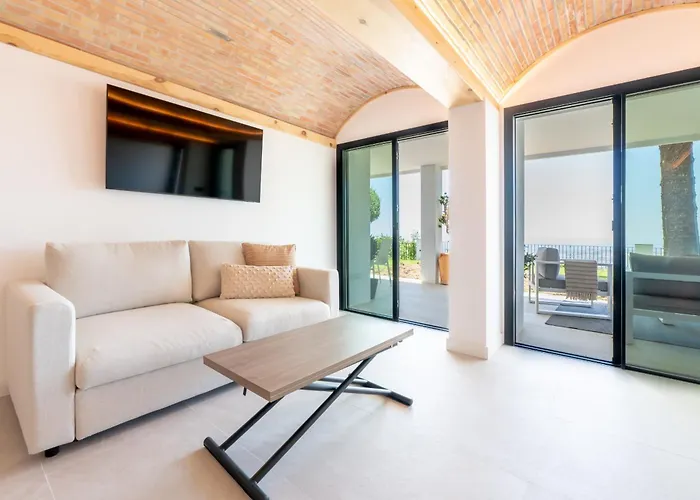 Arcos - Panoramic Breathtaking Views Villa *