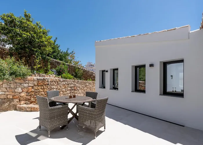 Villa Arcos - Panoramic Breathtaking Views Mijas