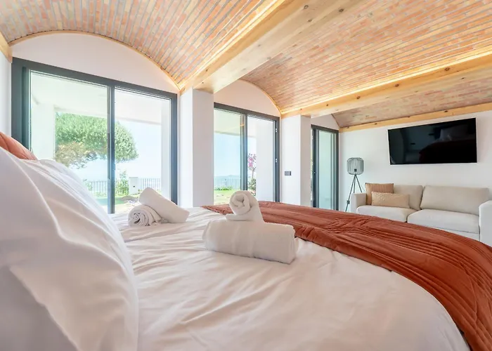Arcos - Panoramic Breathtaking Views Villa