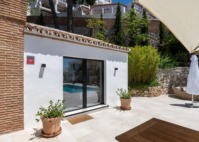 Villa Arcos - Panoramic Breathtaking Views *