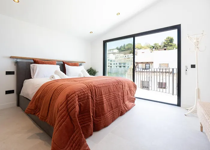Arcos - Panoramic Breathtaking Views Mijas