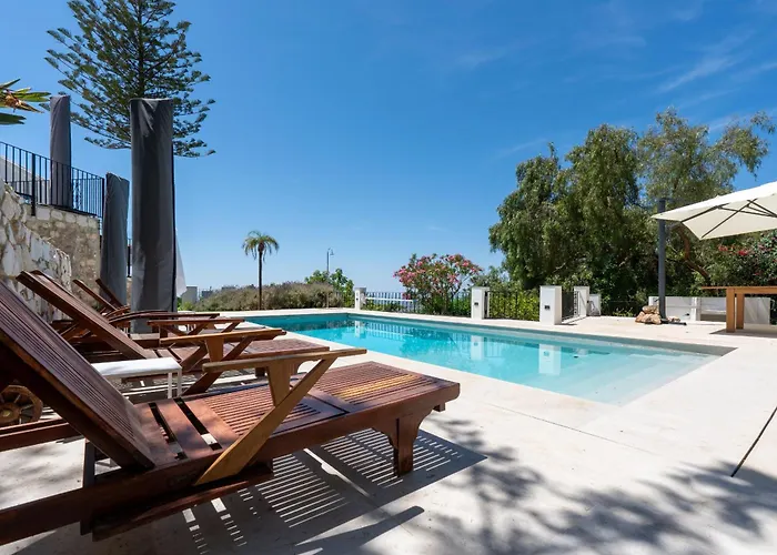 Arcos - Panoramic Breathtaking Views Villa