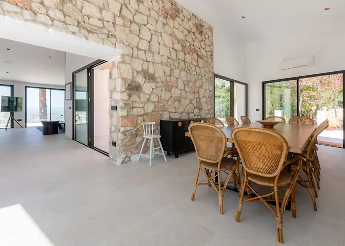 Arcos - Panoramic Breathtaking Views Villa *